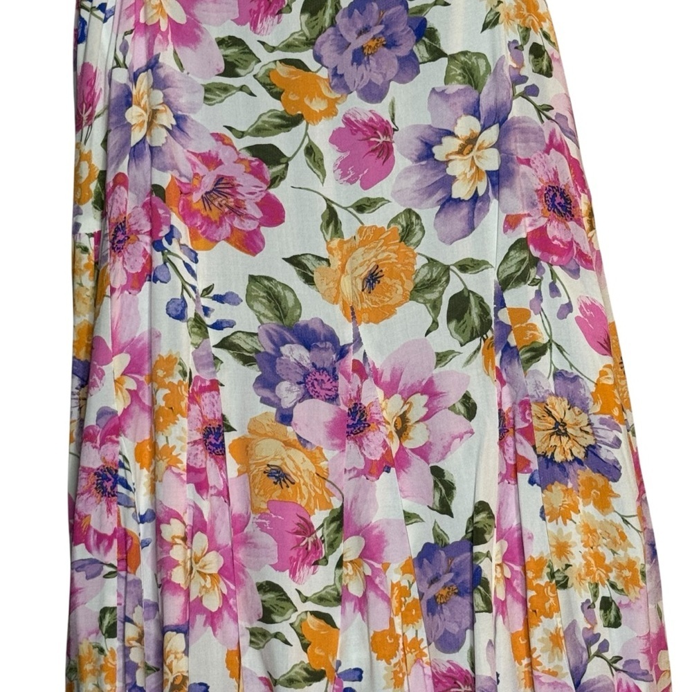 Storia floral dress SZ. S - Picture 7 of 13